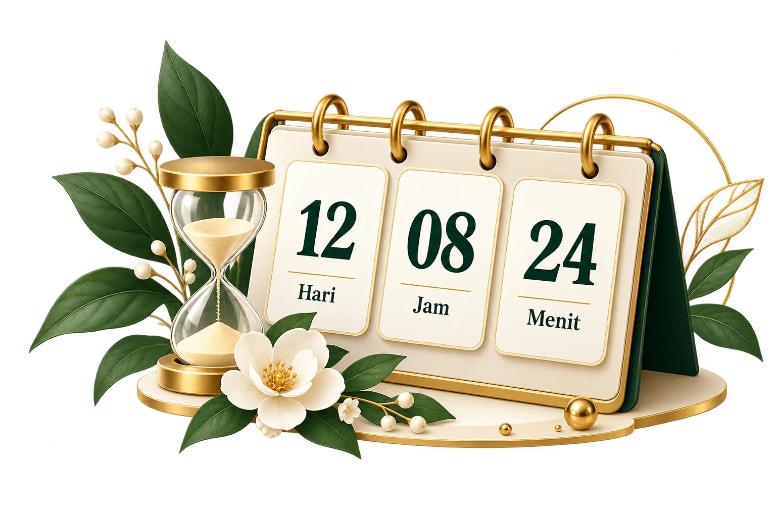 Fitur Countdown