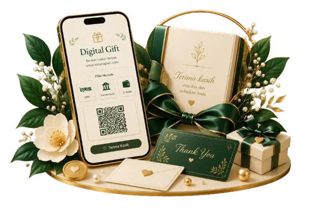 Fitur Digital Gift