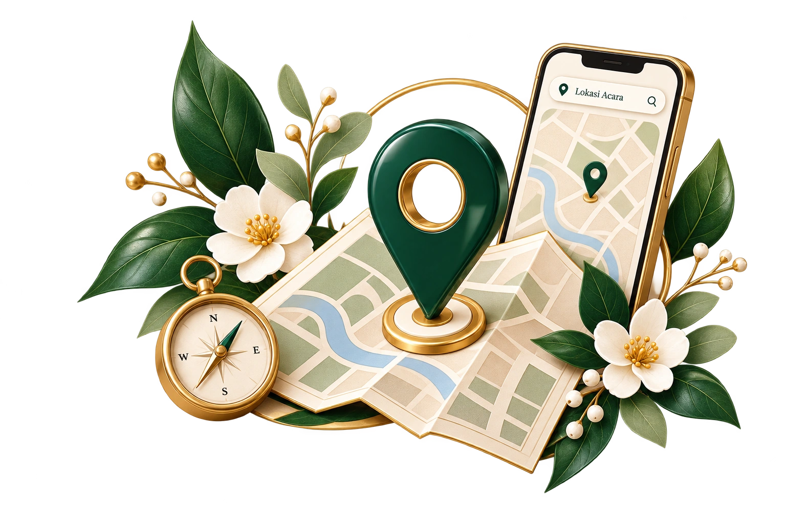 Fitur Google Maps