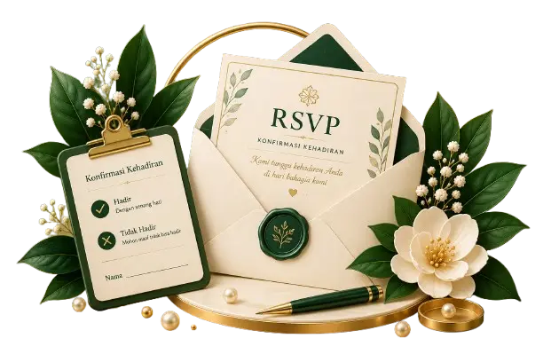 Fitur RSVP